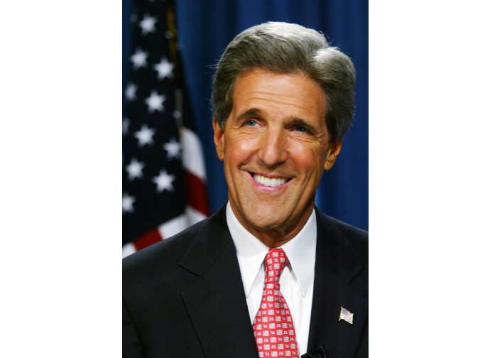 Il vice di Obama Kerry