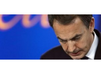 Spagna, l'ultima zampata
di Zapatero