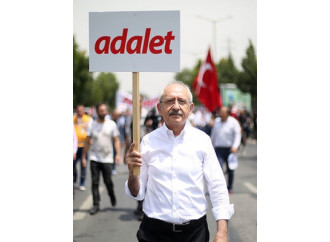 La lunga marcia dell'opposizione in Turchia