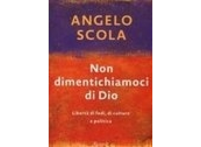 Il nuovo libro di Angelo Scola