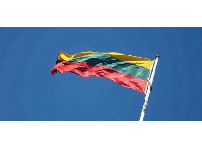 Bandiera Lituana