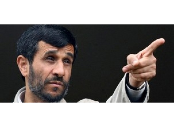 Mahmoud Ahmadinejad