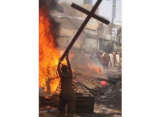 Pakistan, l'educazione all'odio contro i cristiani