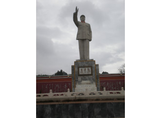 Mao Zedong, il "dio" crudele venerato dai cinesi