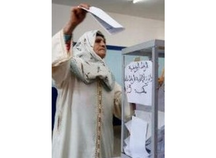 Elezioni in Marocco