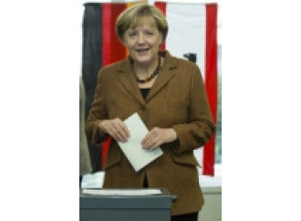 Il trionfo politico di Angela Merkel