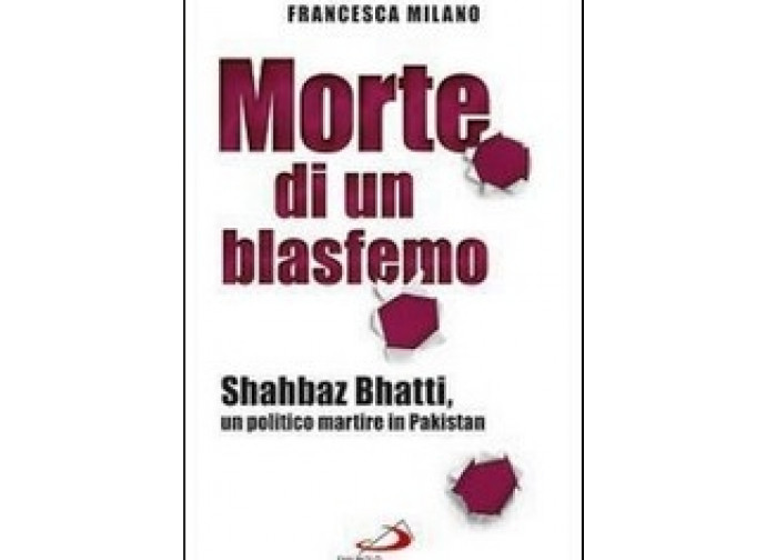 Francesca Milano, "Morte di un blasfemo" (San Paolo, 2012)
