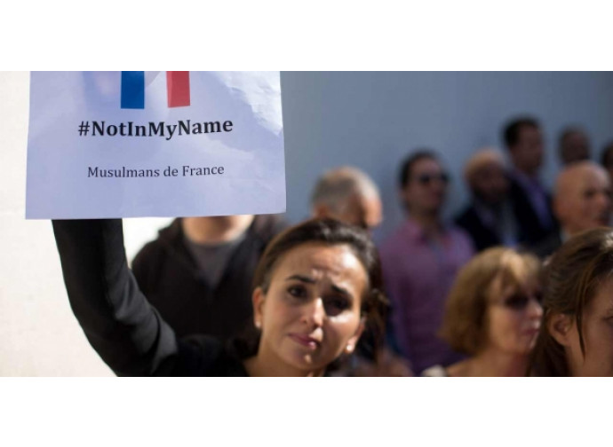 La campagna contro l'Isis in Francia