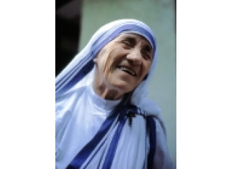 Sarà Santa Madre Teresa, icona di amore salvifico