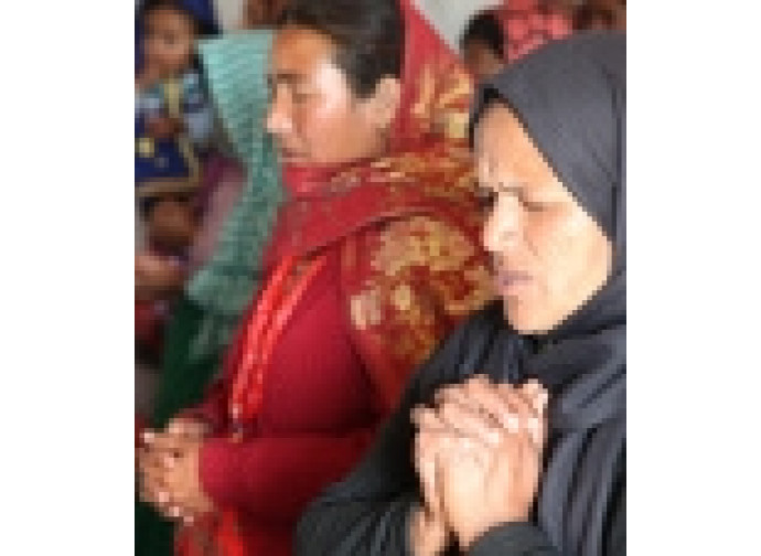 Cristiani in Nepal