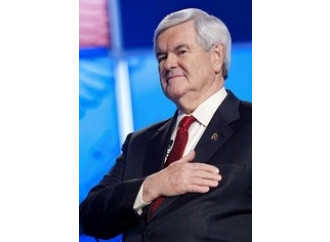 In South Carolina Gingrich  trionfa sui suoi peccati