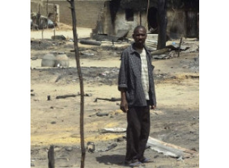 Nigeria, kamikaze a 10 anni
Il vero volto
di Boko Haram