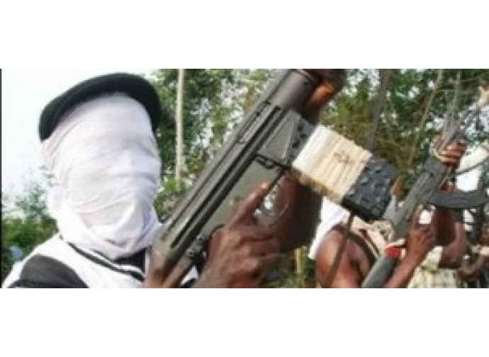 Jihadisti anticristiani in Nigeria