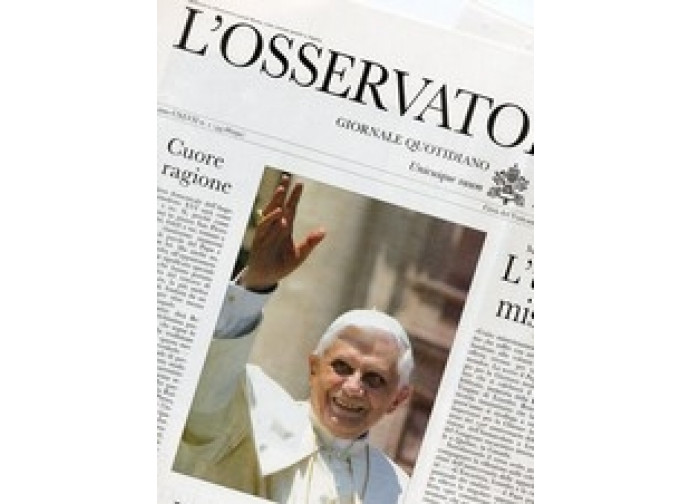"L'Osservatore Romano"