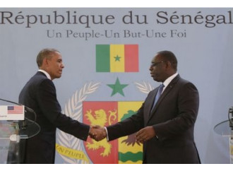 Obama l'africano 
fa l'ambasciatore 
dei diritti gay