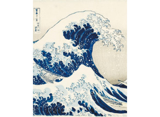 L'onda travolgente di Hokusai