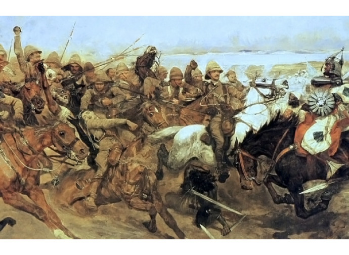 Guerra Mahdista, battaglia di Ondurman