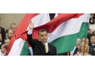 In Ungheria è in corso
una guerra civile fredda