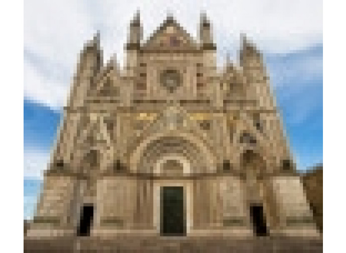 La cattedrale di Orvieto
