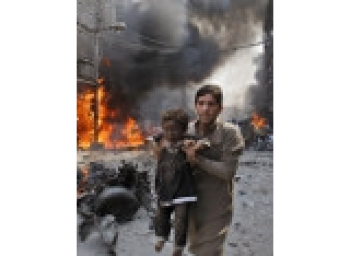 Autobomba a Peshawar