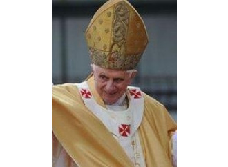 Il Papa abbraccia i cercatori di Dio