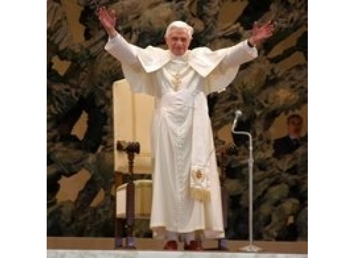 Il concerto per Papa Benedetto XVI