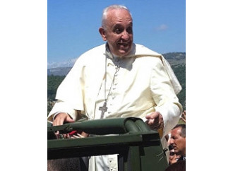 Il Papa: «Il Regno di Dio cambia tutta la vita»