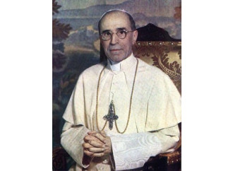 Quell'enciclica 
di Pio XII
che ha preparato
il Giubileo della Misericordia