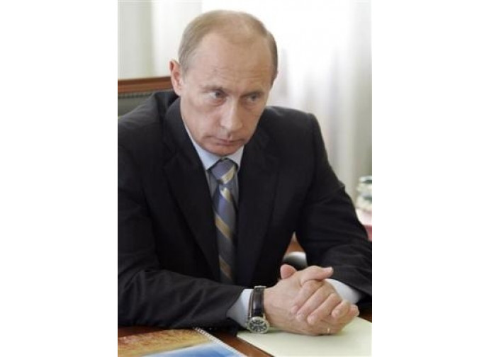 Vladimir Putin