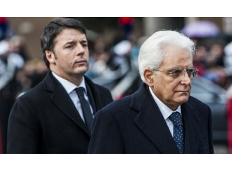 Mattarella e Renzi, due cristiani laicizzati