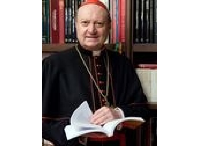 Il cardinale Ravasi