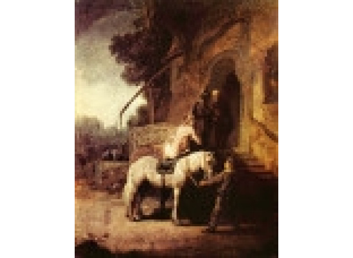 Rembrandt, Il Buon Samaritano