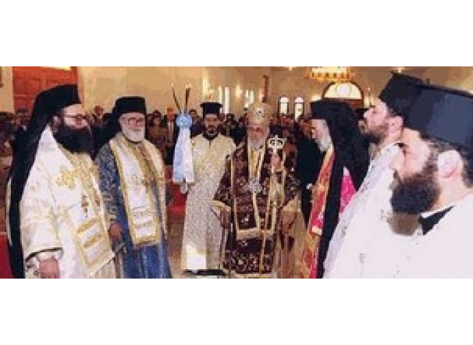 Sacerdoti ortodossi romeni