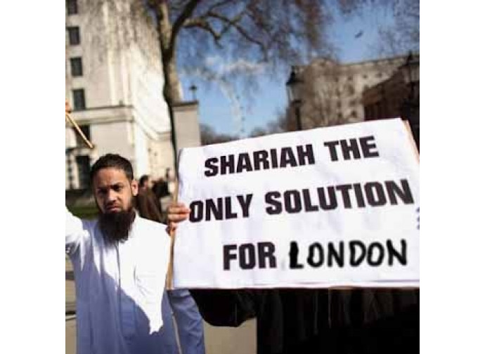 "Sharia, unica soluzione per Londra"