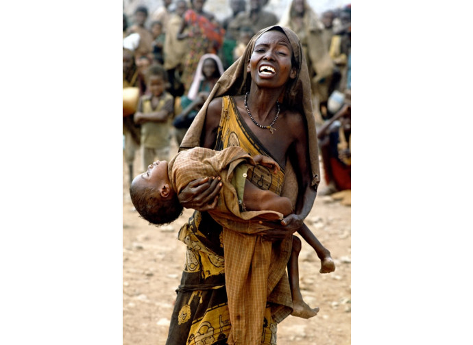 Carestia in Somalia