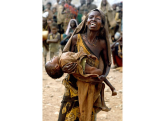 Carestia, così muoiono i bambini nell'Africa orientale