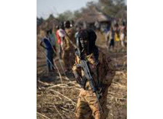 Sud Sudan, sempre peggio. Si arriva
al cannibalismo