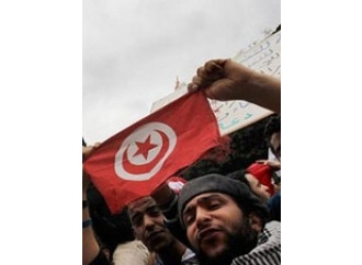 Quella primavera già appassita della Tunisia