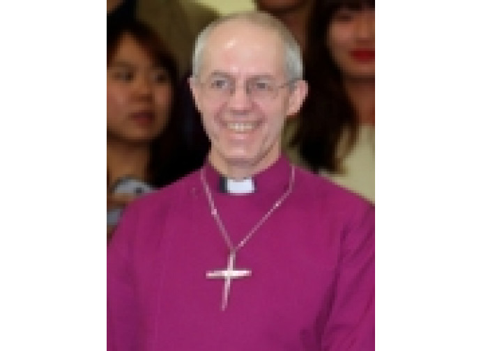 L'arcivescovo di Canterbury 