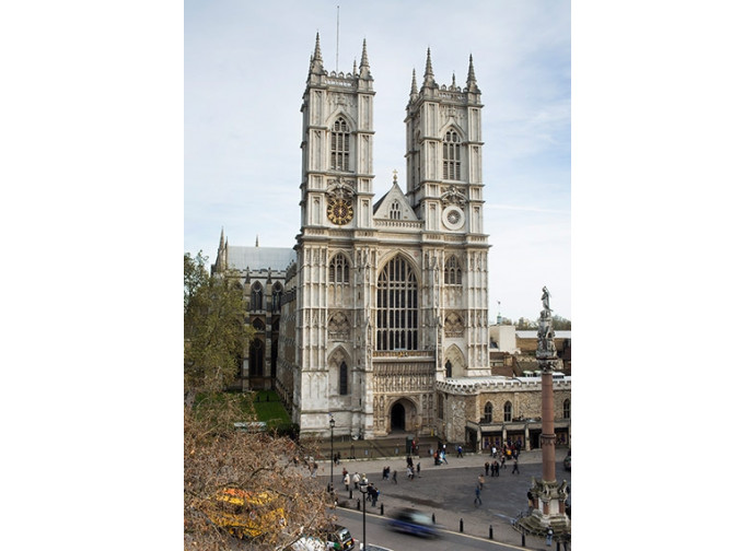 L'abbazia di Westminster