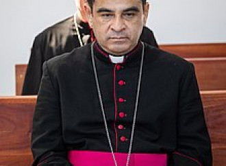 Monsignor Alvarez condannato in Nicaragua a 26 anni di carcere