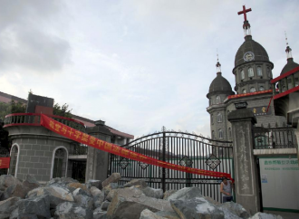 Procede in Cina il piano di sinicizzazione della Chiesa