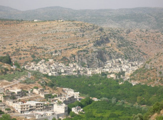 Rivive in Siria l’antica comunità cristiana di Ghassanieh