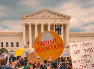 Pur di ripristinare l'aborto, la Harris cambierebbe la Corte Suprema