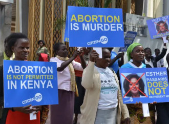 I vescovi del Kenya contro l’aborto