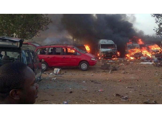 Abuja, dopo l'attentato