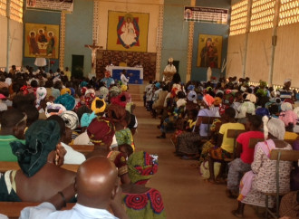 La salda fede dei cristiani del Burkina Faso