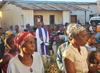 La Chiesa cattolica in lutto in Sudan