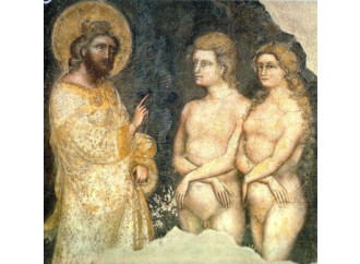 Pio XII aveva ragione: siamo figli di Adamo ed Eva