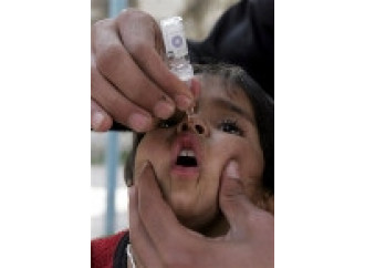 La polio torna dove gli islamisti comandano